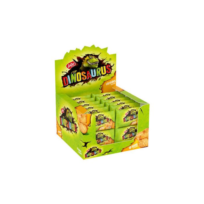 Lotus Dinosaurus Original Granen 3st- 44gr