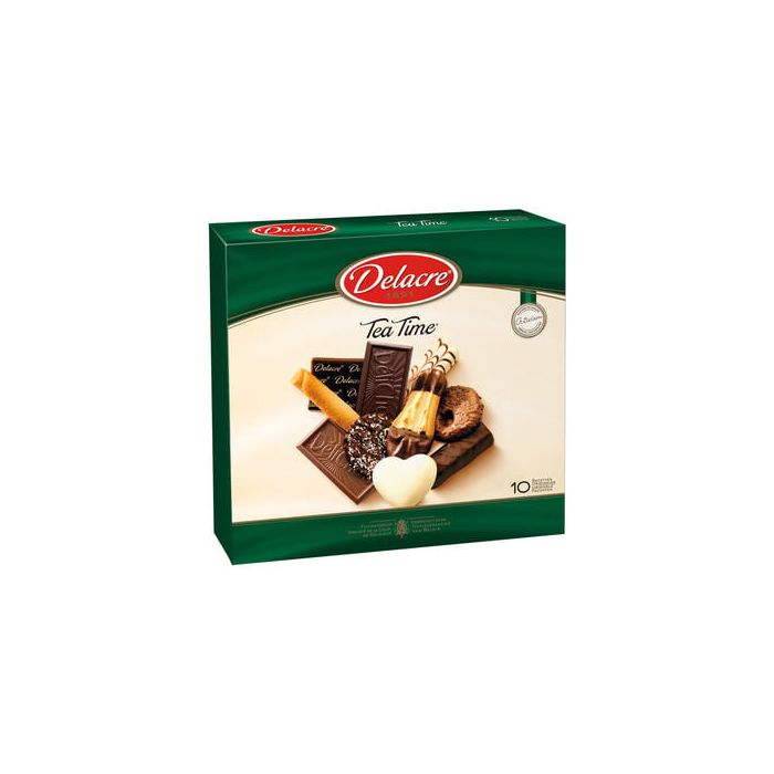 Delacre Tea Time 300gr