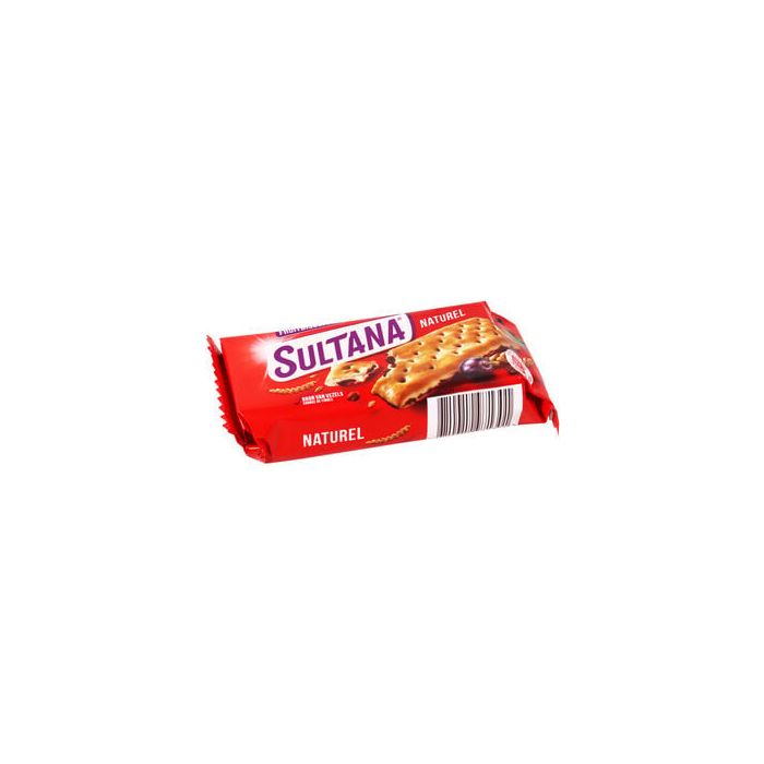 Sultana Pocket Fruitbisc. Naturel 43gr