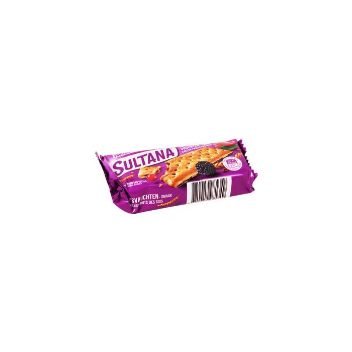 Sultana Pocket Bosvruchten 43gr