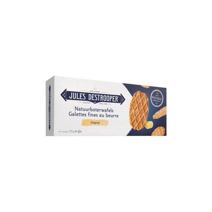 Boterwaffels 175gr