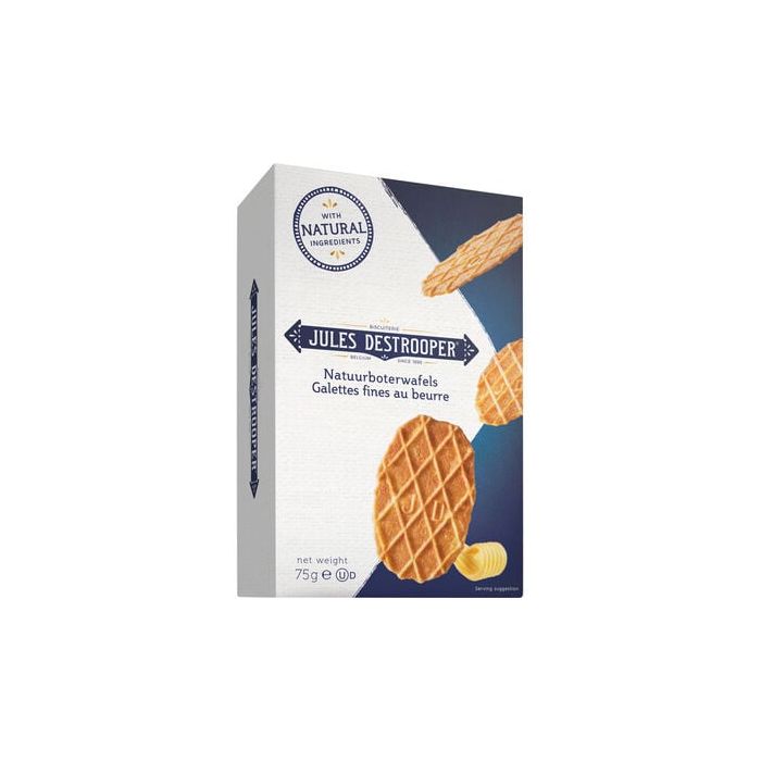 Destrooper Boterwafels 75gr