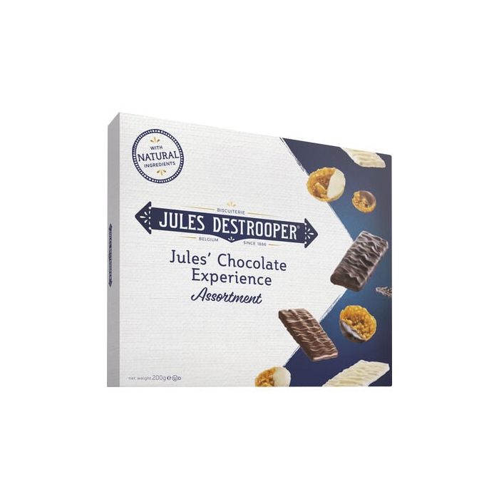 Jules Destrooper The Chocolade Experience