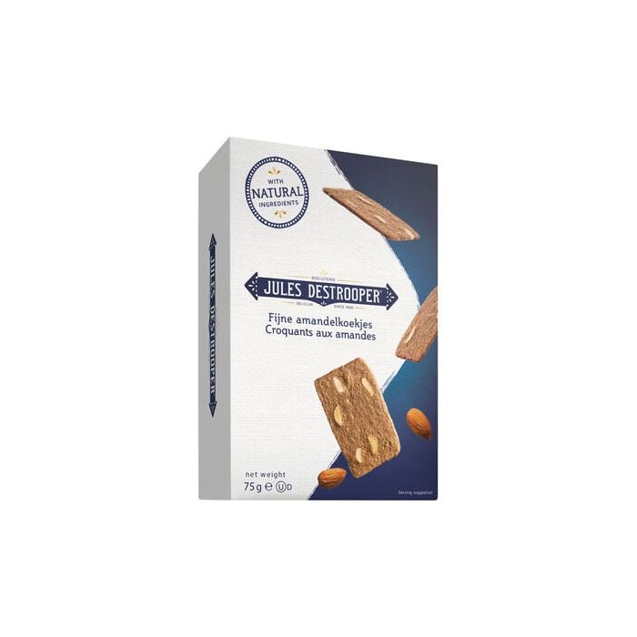 Destrooper Amandelbrood 75gr