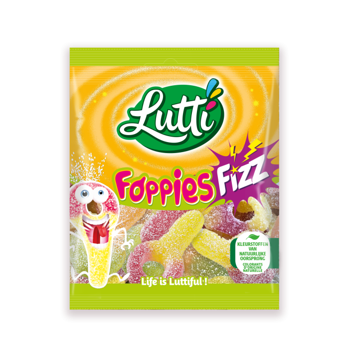 Lutti foppies