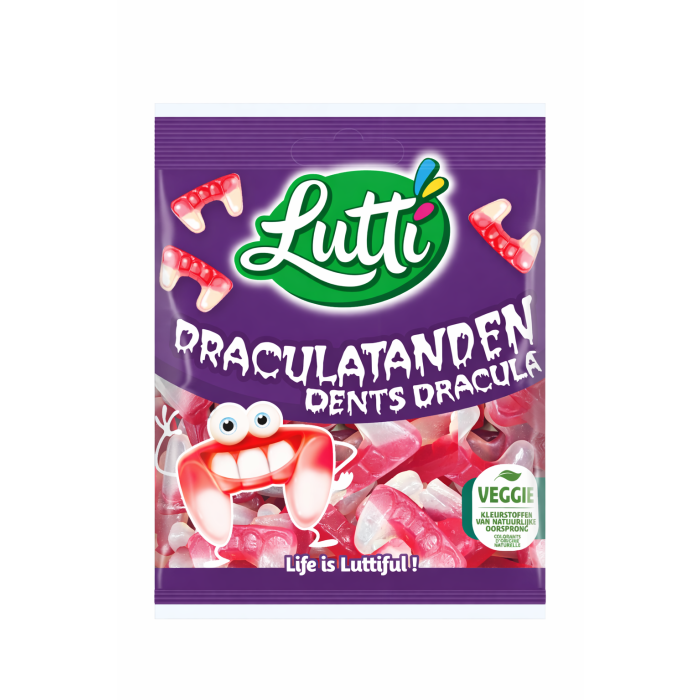 Lutti draculatanden