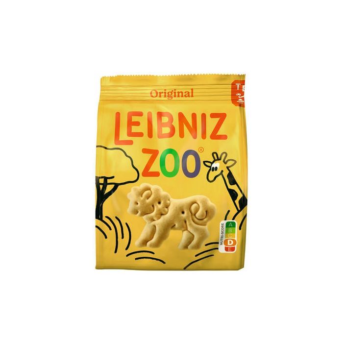 Bahlsen Zoo Original 125gr
