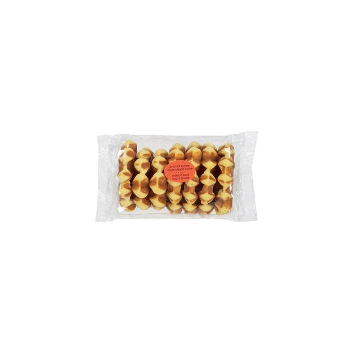 Natuurwafels Suikerarm 200gr