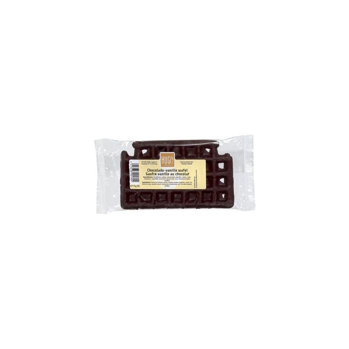 Grote Vanille Choco Wafel 1x70gr