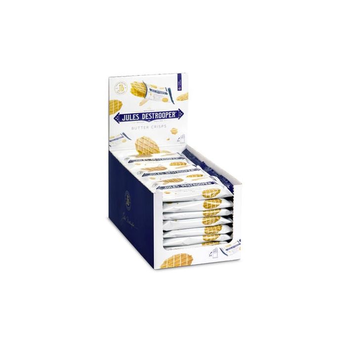Boterwaffels 3st 35gr