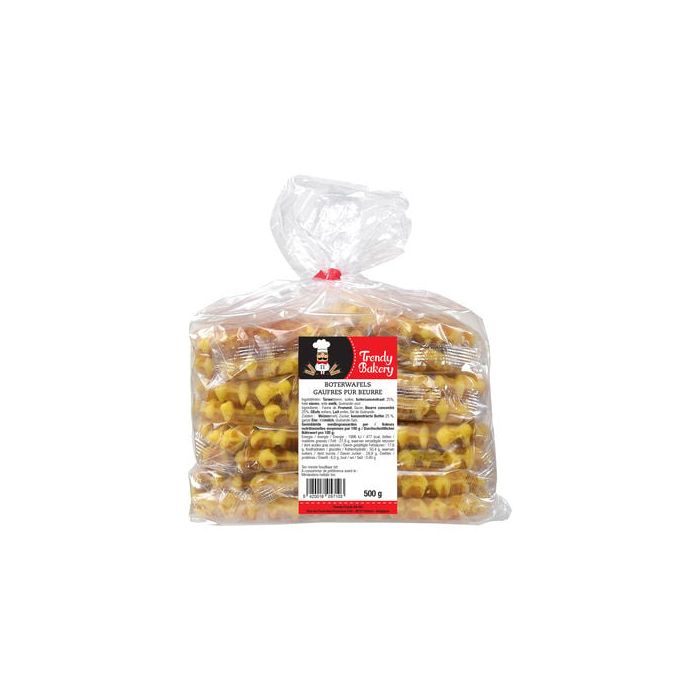 Trendy Botergaletten Zakje 500gr