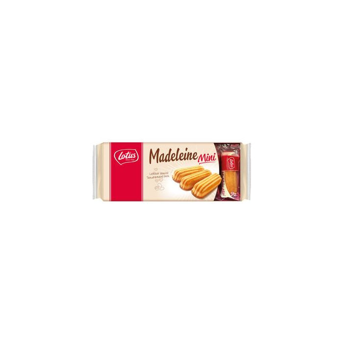 Lotus Madeleine Mini 1st X7 - 119gr
