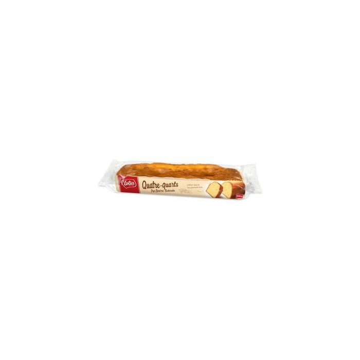 Lotus Quatre Quarts Blokcake 800gr