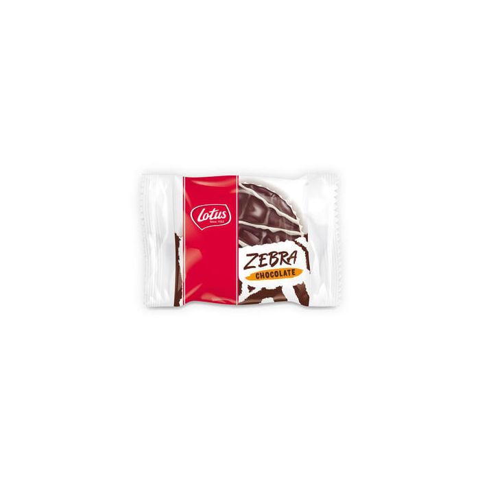 Lotus Zebra Chocolate 1st - 39gr