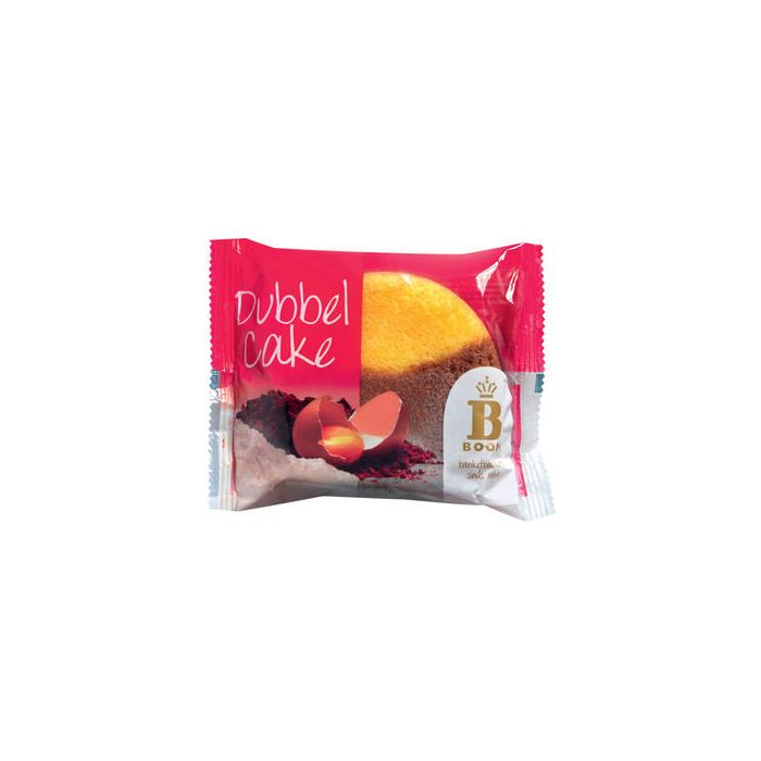 Boom Display Dubbelcake 75gr