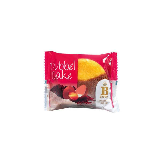 Boom Vending Dubbelcake 75gr