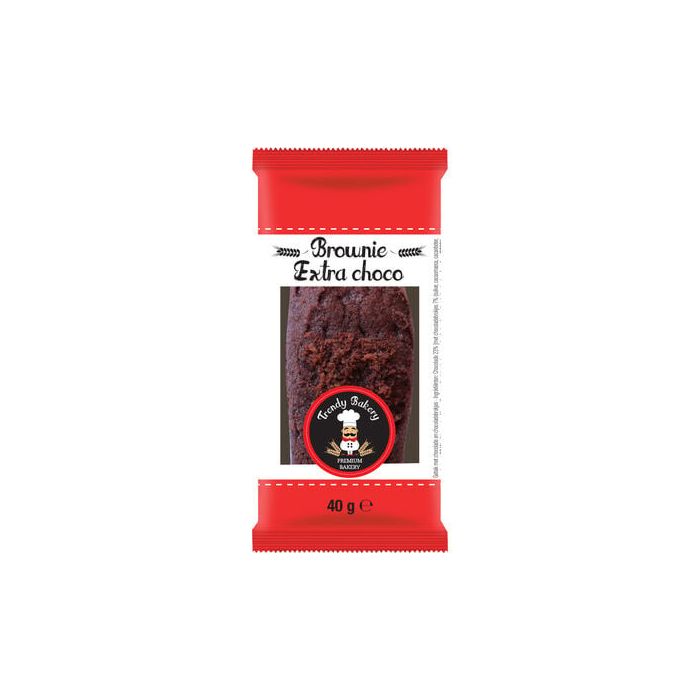 Trendy Brownies 40gr