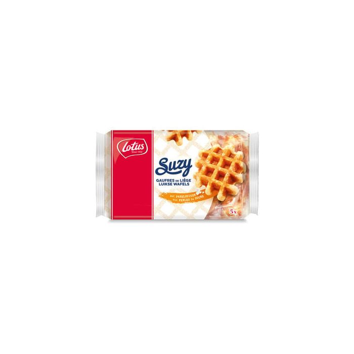 Suzy Luikse Wafel 5x1p - 250gr