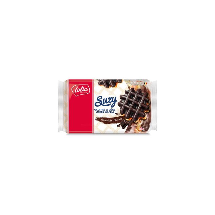 Suzy Luikse Chocolade Wafels 1st X5 -288gr