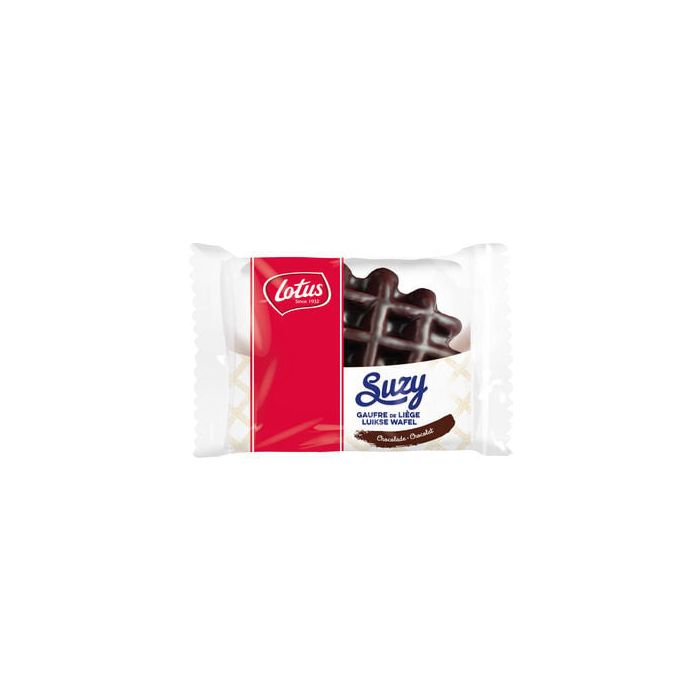 Suzy Luikse Chocolade Wafels 58gr