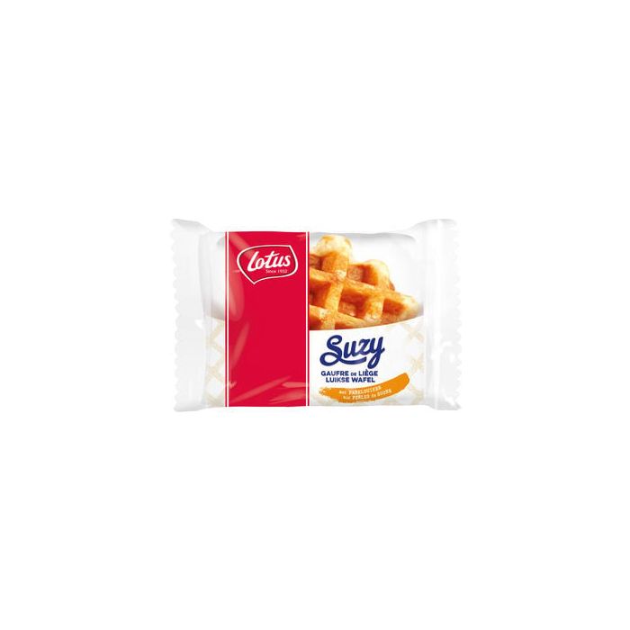 Lotus Suzy Luikse Wafel 50gr