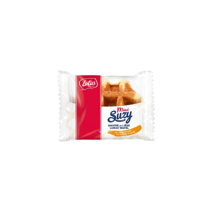 Suzy Mini Luikse Wafels 1st 29gr
