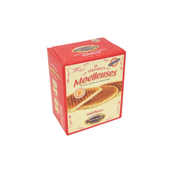 Succes Du Jour Gevulde Grand Marnier 5x3st-300gr