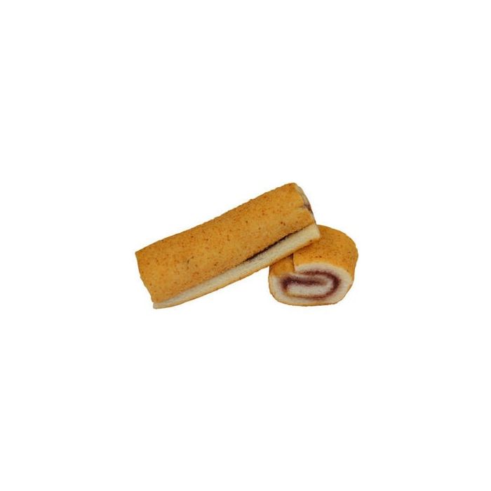Roll N Vrucht Roule Framboos 1st 25gr