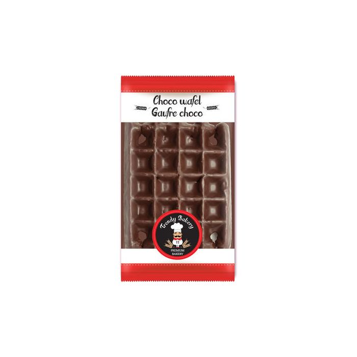 Trendy Chocolade Wafel 90gr