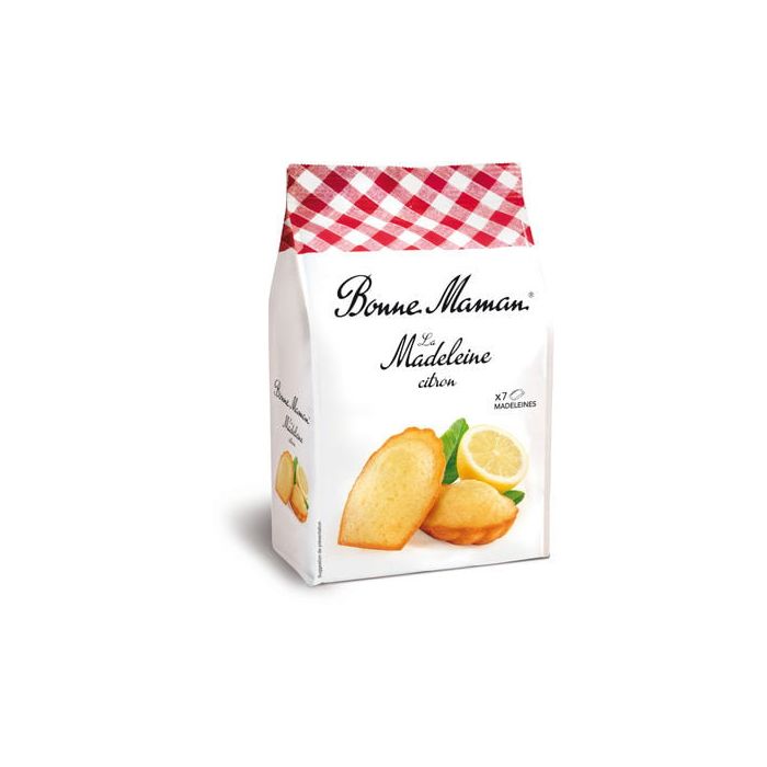 Bm Madeleines Citroen 7st 175gr