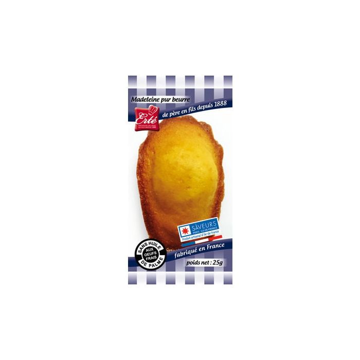 Erte Madeleine Boter 1stx25gr