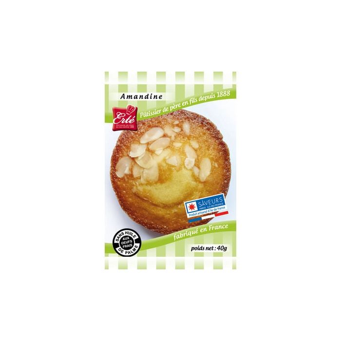 Erte Amandine 1st 40gr