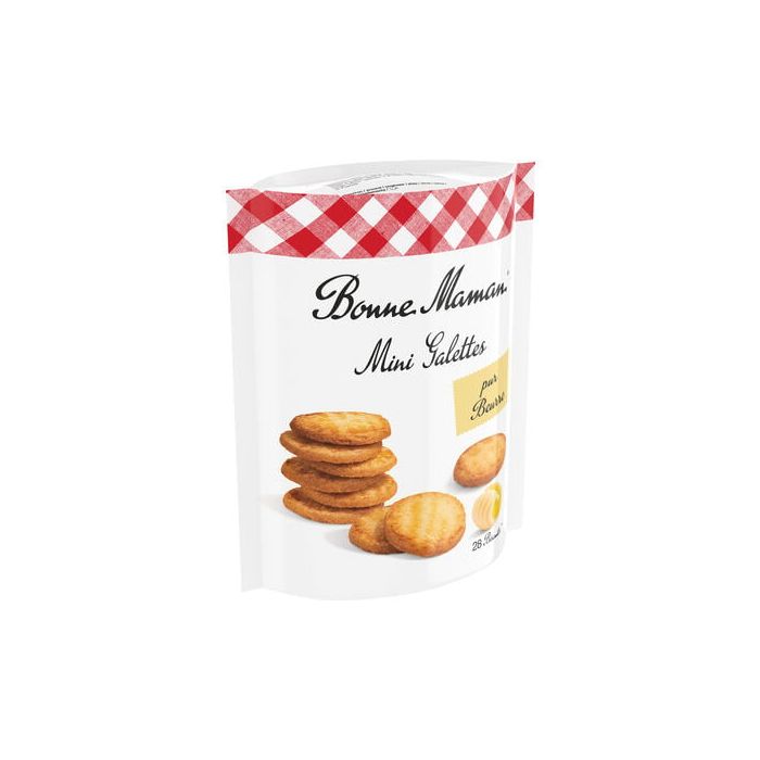 Bm Mini Galettes 100gr