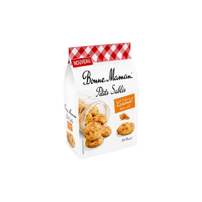 Bm Klein Karamelzand 250gr