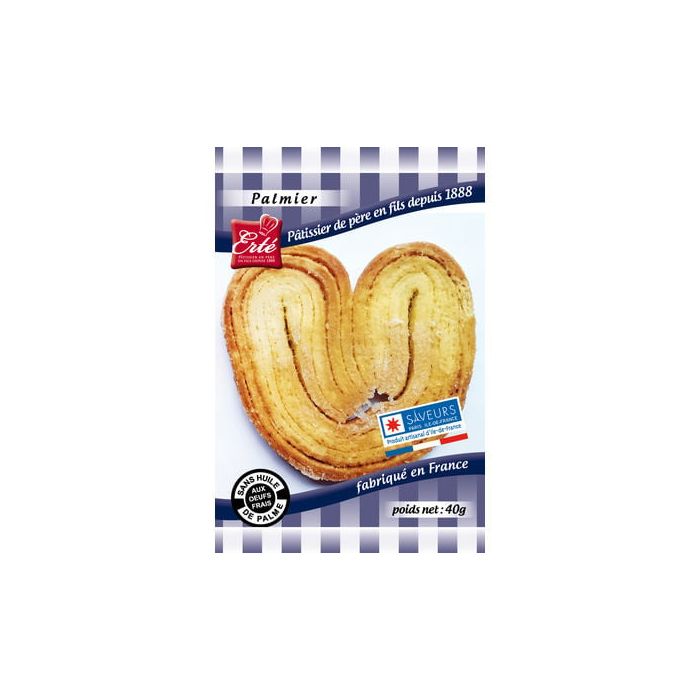 Erte Palmier 30gr