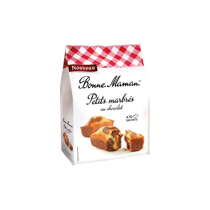 Bm Petits Marbres Met Chocolade 10st 300gr
