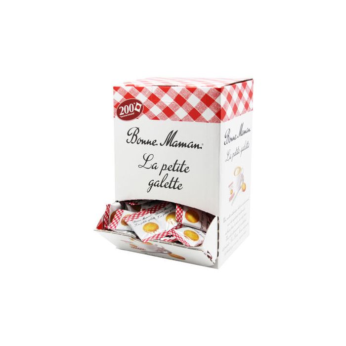 Bm Dispenser Petite Galette Au Beurre Frais 3gr