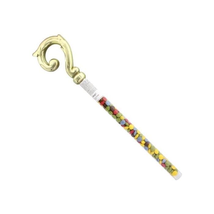 sinterklaas staf met smarties