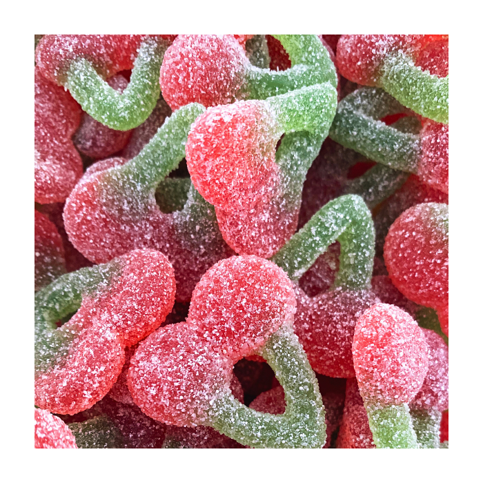 Haribo zure kersen