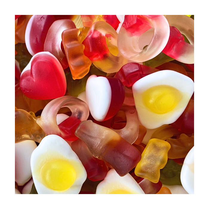 Haribo starmix