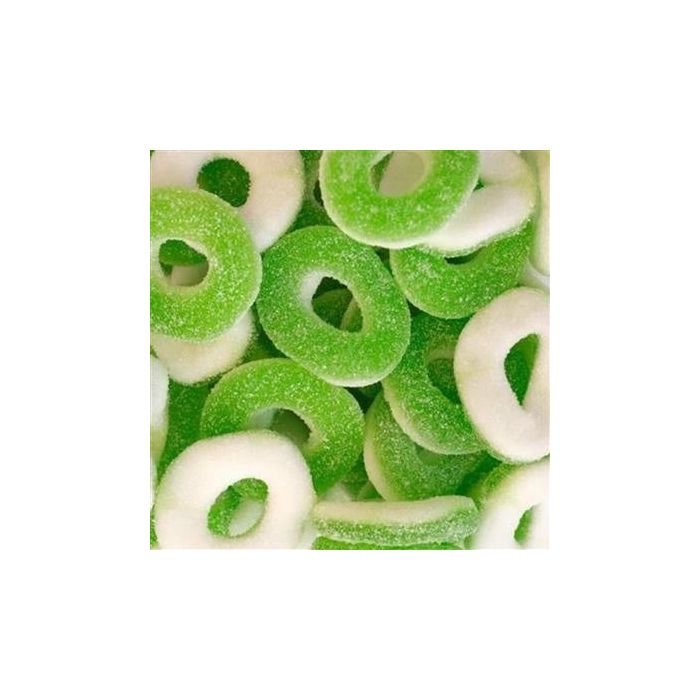Trolli appelringen