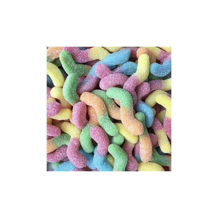 Trolli wormen