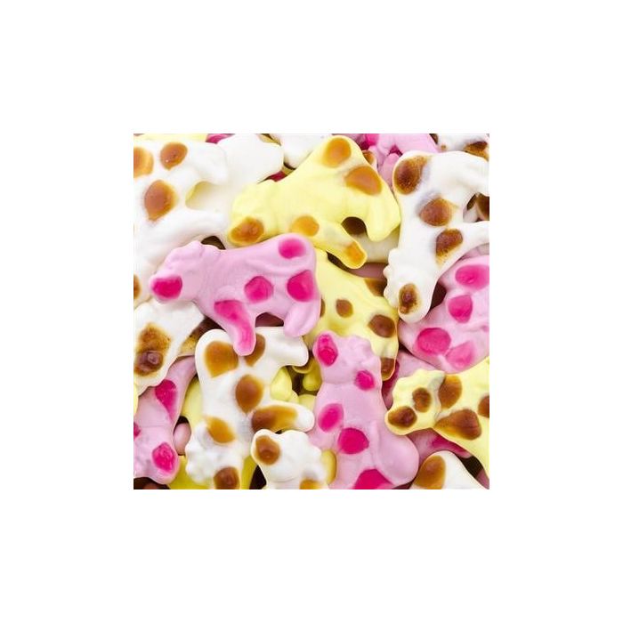 koeien snoep