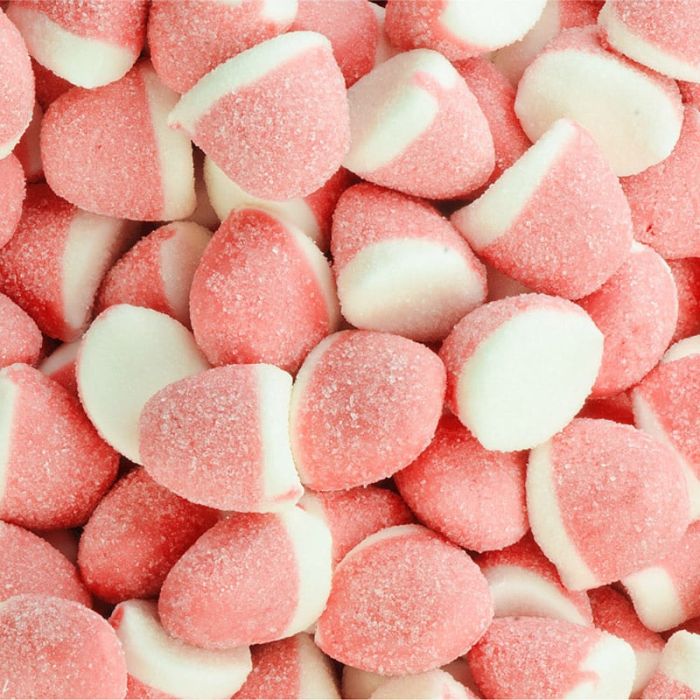Trolli Schuimaardbeien