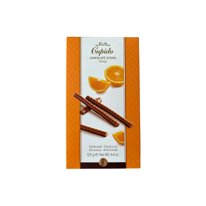 orange sticks
