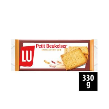 Lu Petit Beukelaer Koeken 330gr - 10 stuks