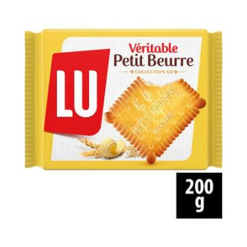 Lu Boterkoekjes 200gr x 20