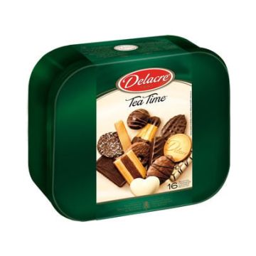 Delacre tea time 1000g - 6 stuks