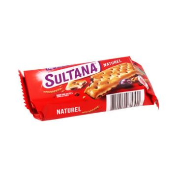 Sultana Pocket Fruitbisc. Naturel 43gr - 24 stuks
