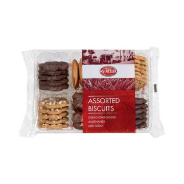 Aviateur koekjes 300gr - 8 stuks